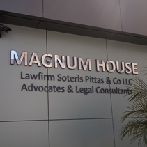 Magnum House