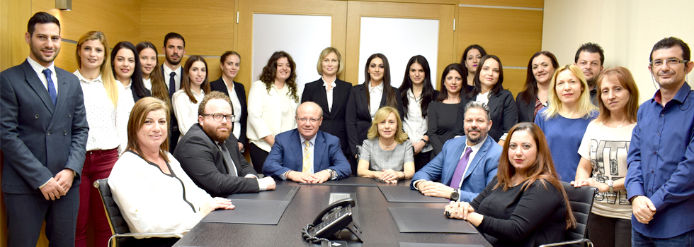 Soteris Pittas & Co LLC Personnel