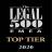 Recommended Top Tier Firm in Legal500 Rankings 2020