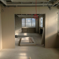 New photos of the construction for our New Premises