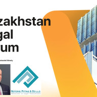 MANAGING DIRECTOR SOTERIS PITTAS TO SPEAK AT THE 12TH KAZAKHSTAN LEGAL FORUM 2022 