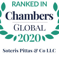 Global and European Rankings in Chambers 2020